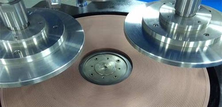 Polishing Lapping And Honing Spt Roth Ltd